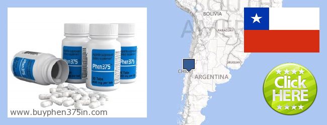 Gdzie kupić Phen375 w Internecie Chile